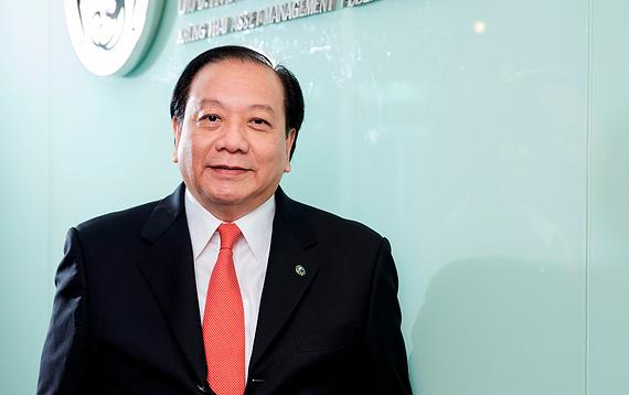 Somchai Boonnamsiri, CEO
