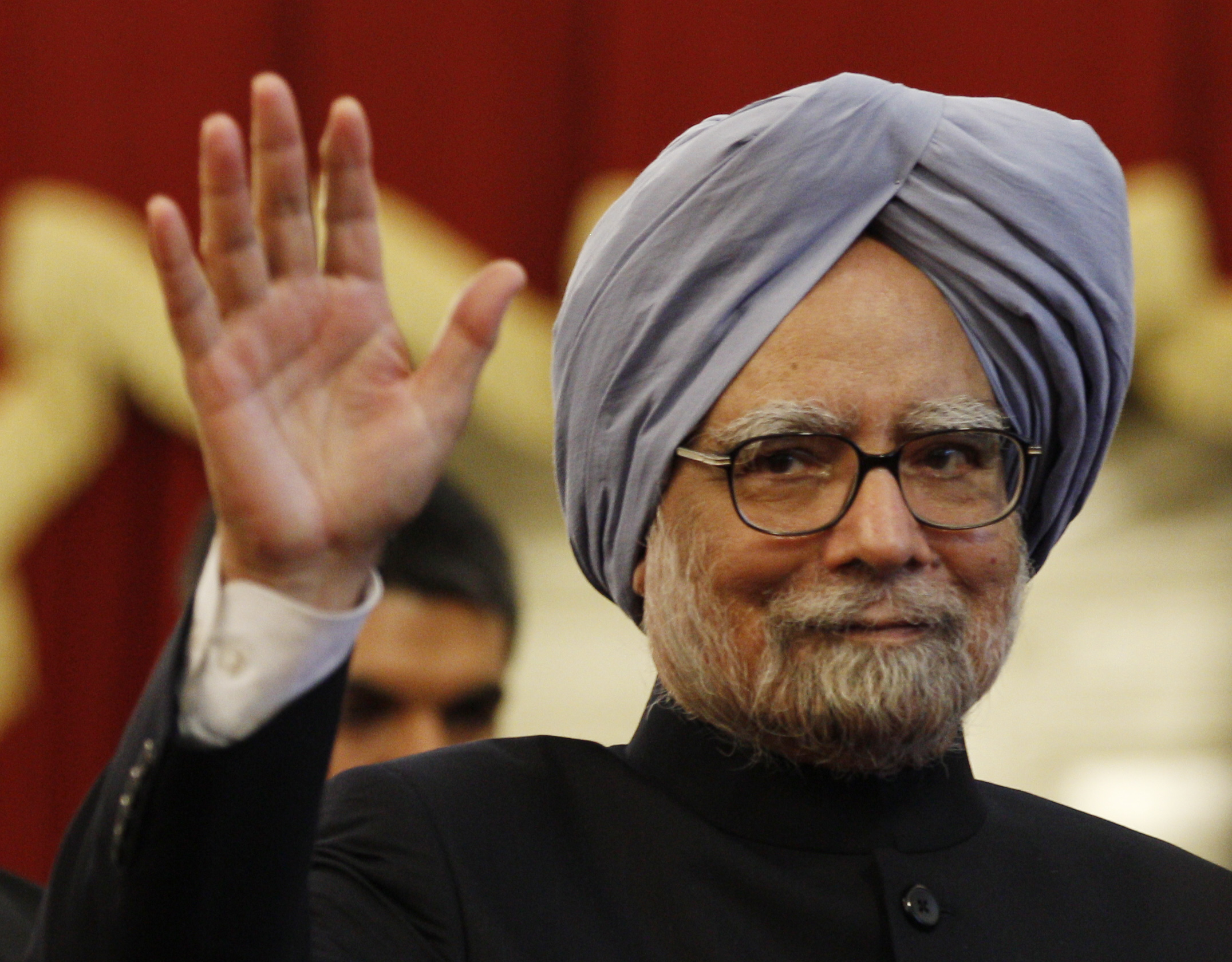 Indian Prime Minister Manmohan Singh. Photo: AP