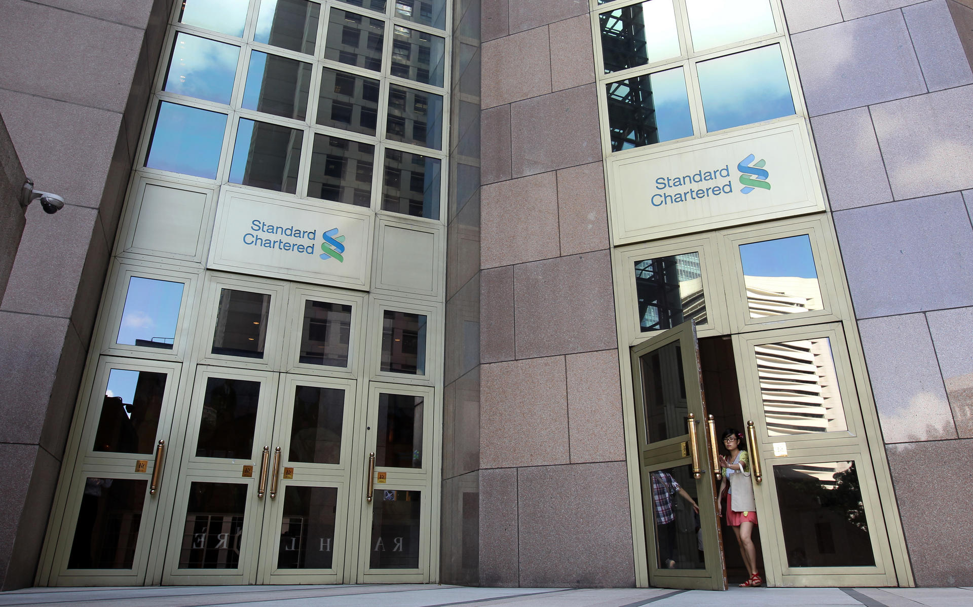 Standard Chartered plans to focus on areas that could offer higher profit and growth. Photo: Dickson Lee