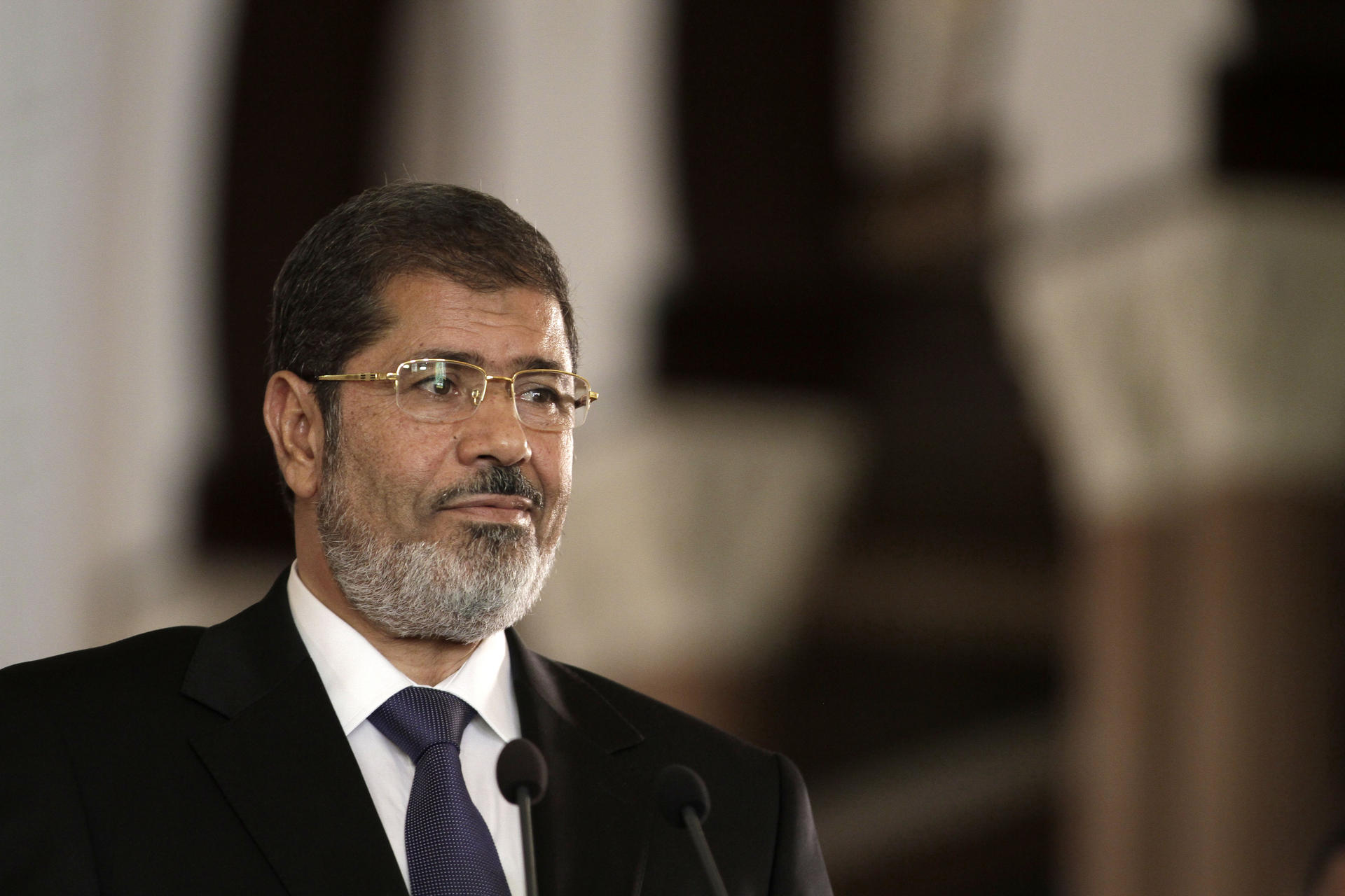 Mohammed Mursi