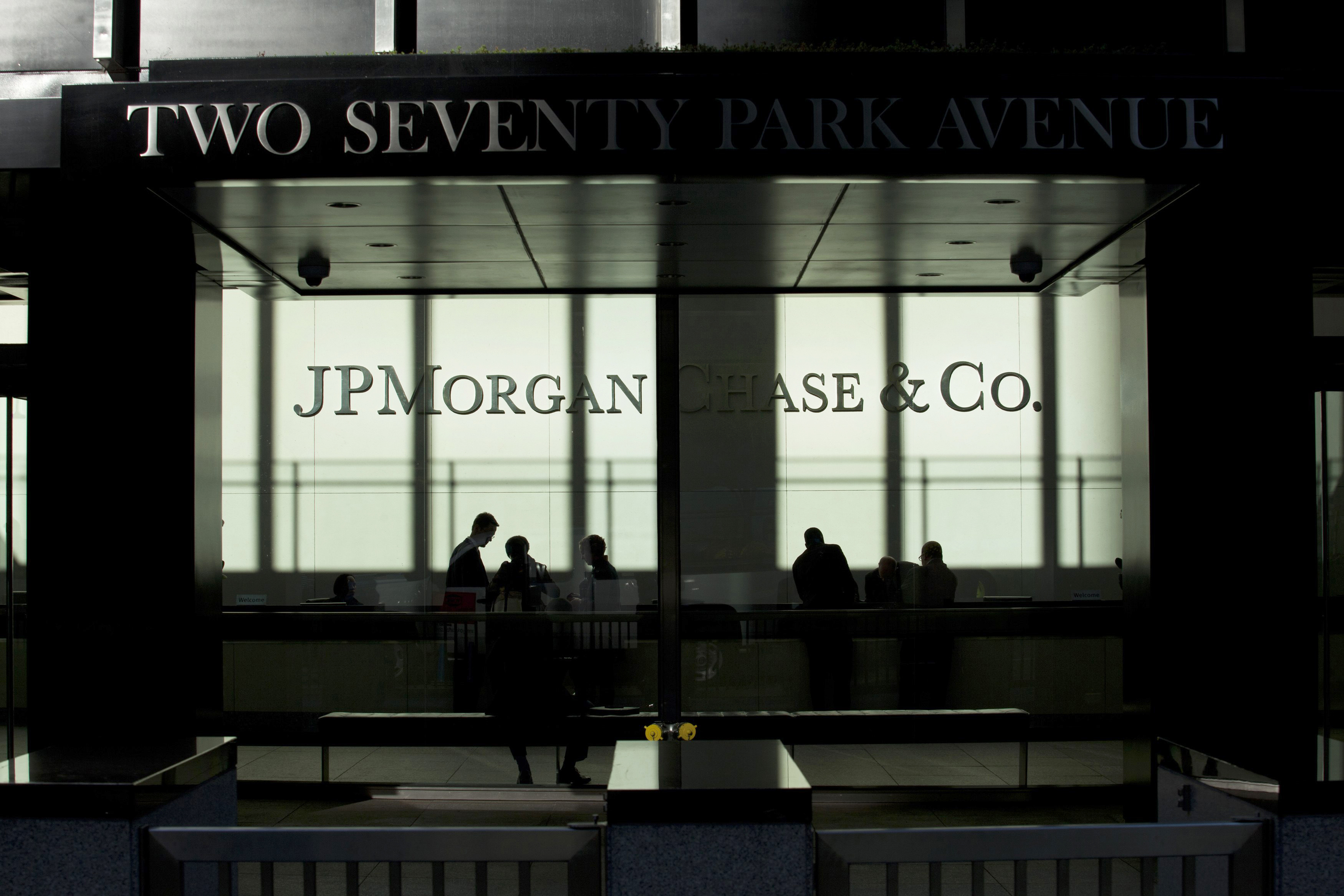 JPMorgan is being investigated by US authorities over its hiring practices in China. Photo: Reuters