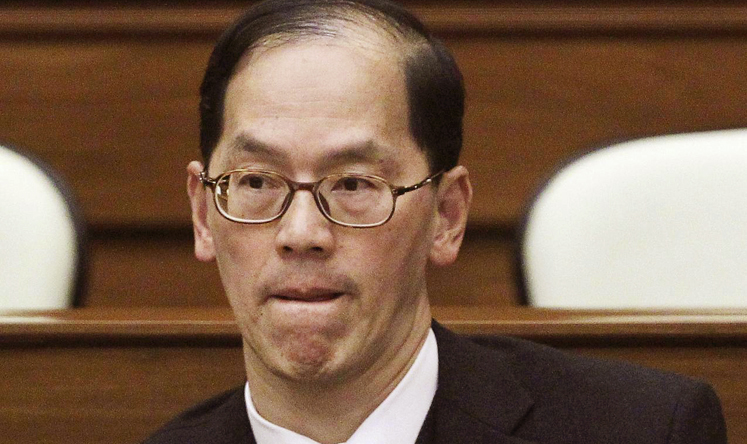 Tsang Tak-shing, home affairs minister