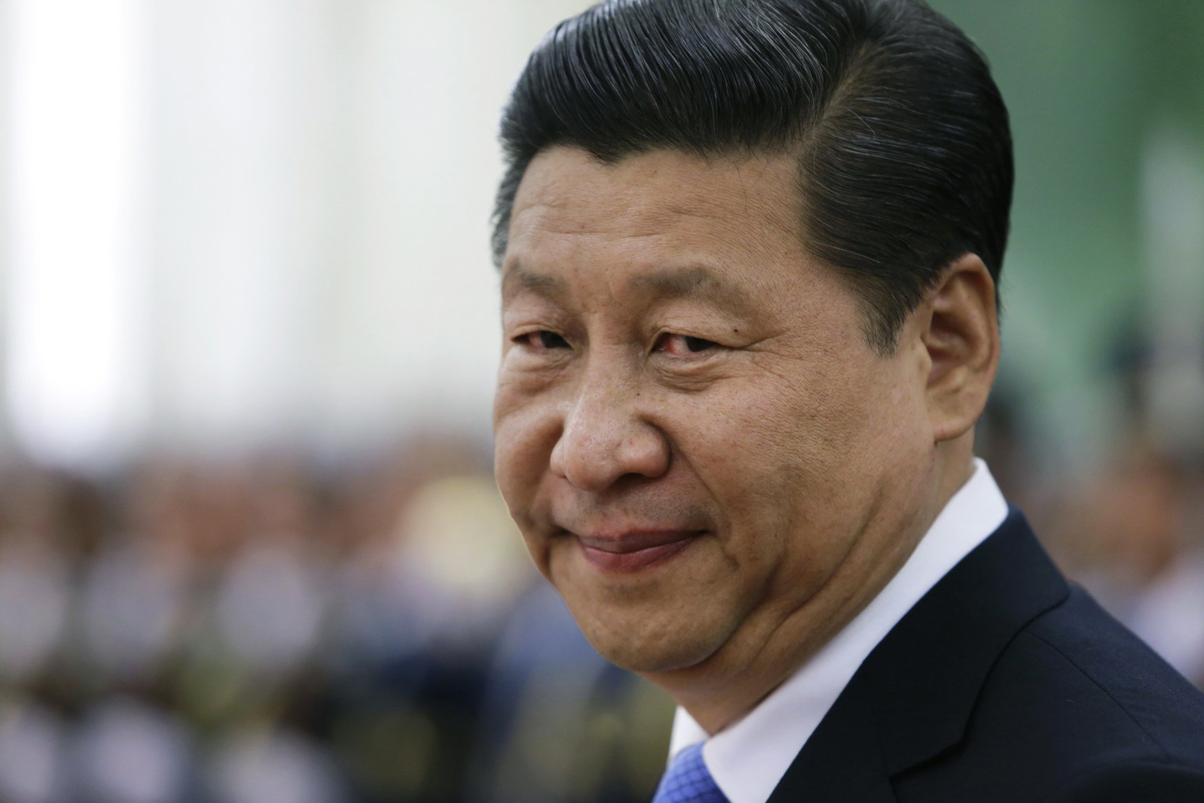 China's President Xi Jinping. Photo: Reuters