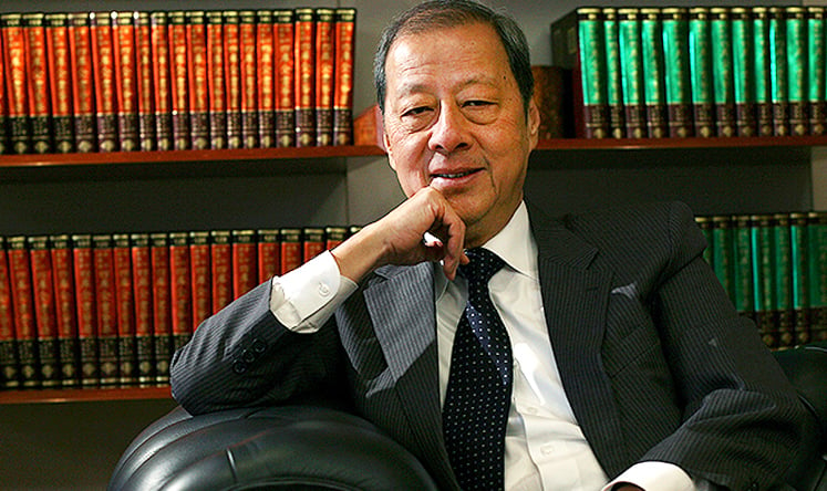 Chevalier Group Chairman Chow Yei-ching. Photo: May Tse