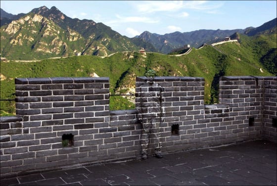 Photo: Liu Bolin