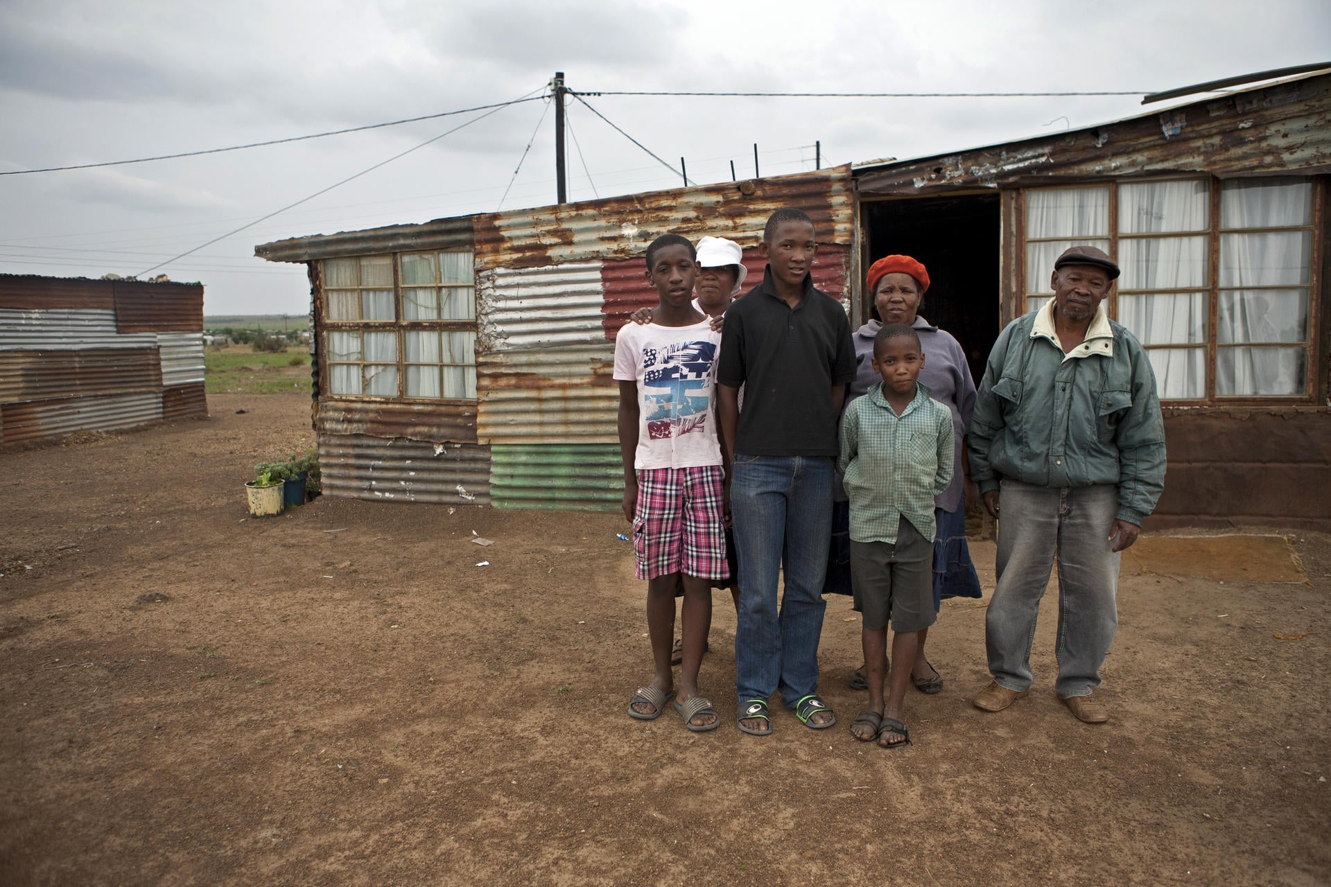 African Rural Areas