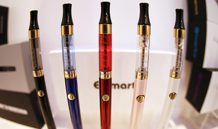 European Union states and lawmakers have agreed to regulate the booming e-cigarette market. Photo: Reuters