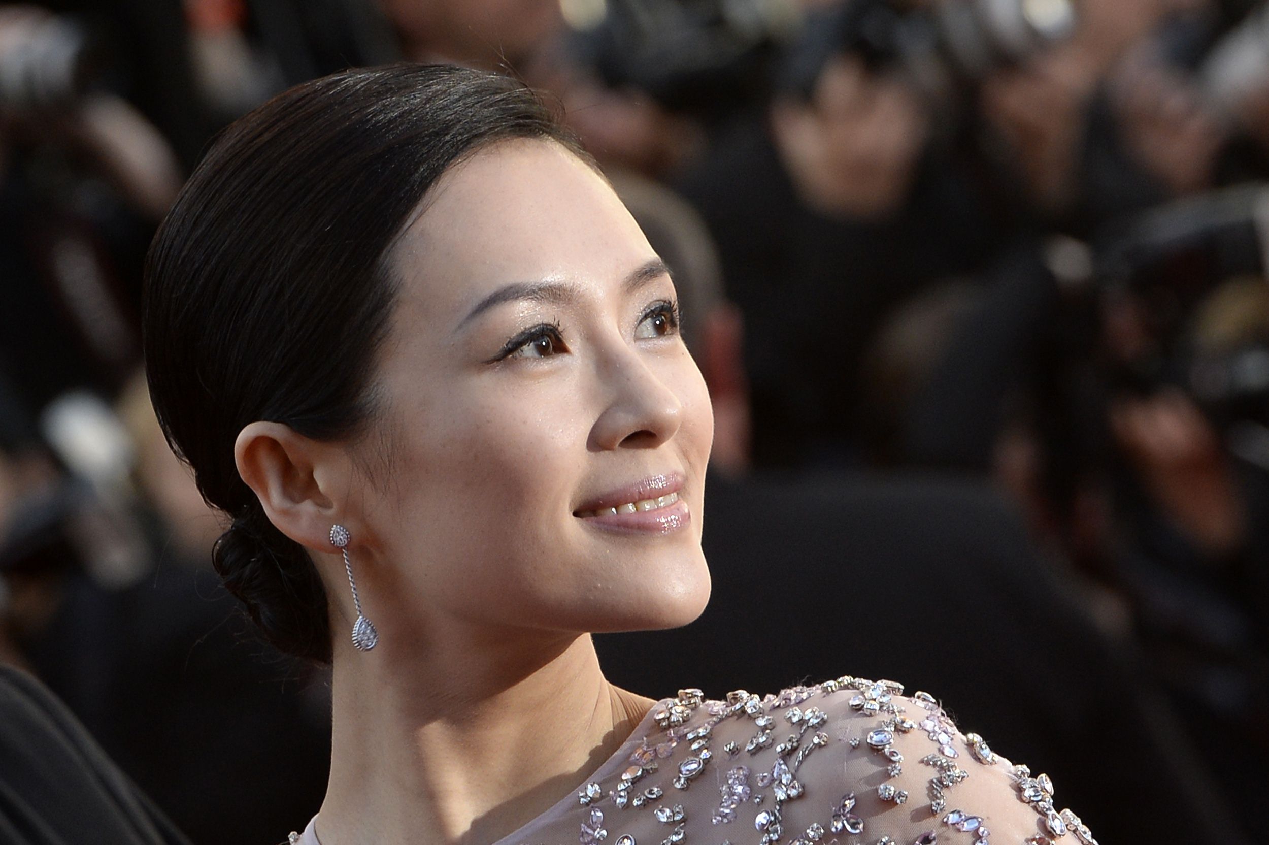 Zhang ziyi nude