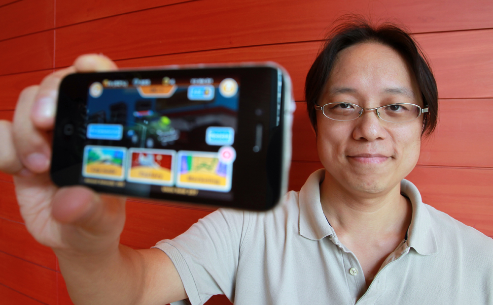Yat Siu, CEO of Outblaze