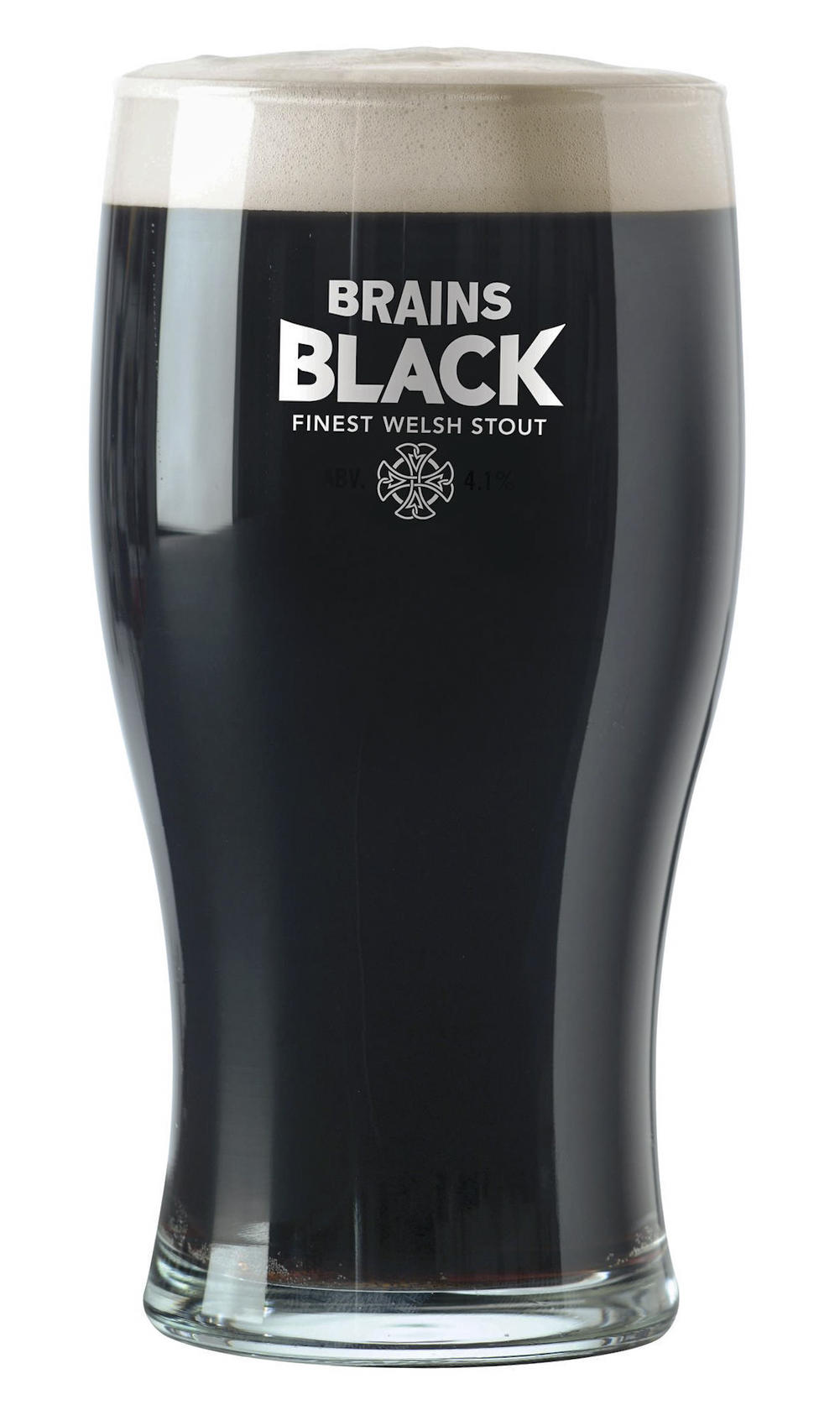 Brains Black enters a market dominated by Guinness.