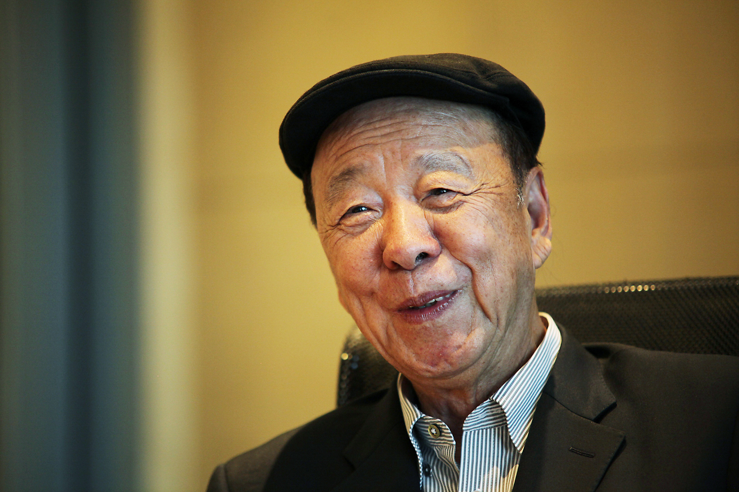 Lui Che-woo more than doubled his wealth for a second year. Photo: SCMP