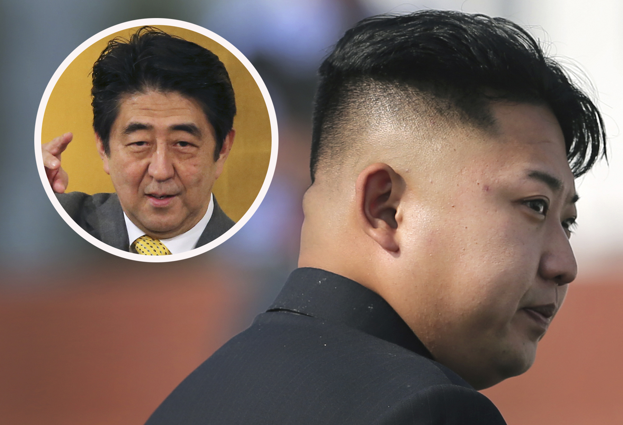 Haircut in North Korea - YouTube