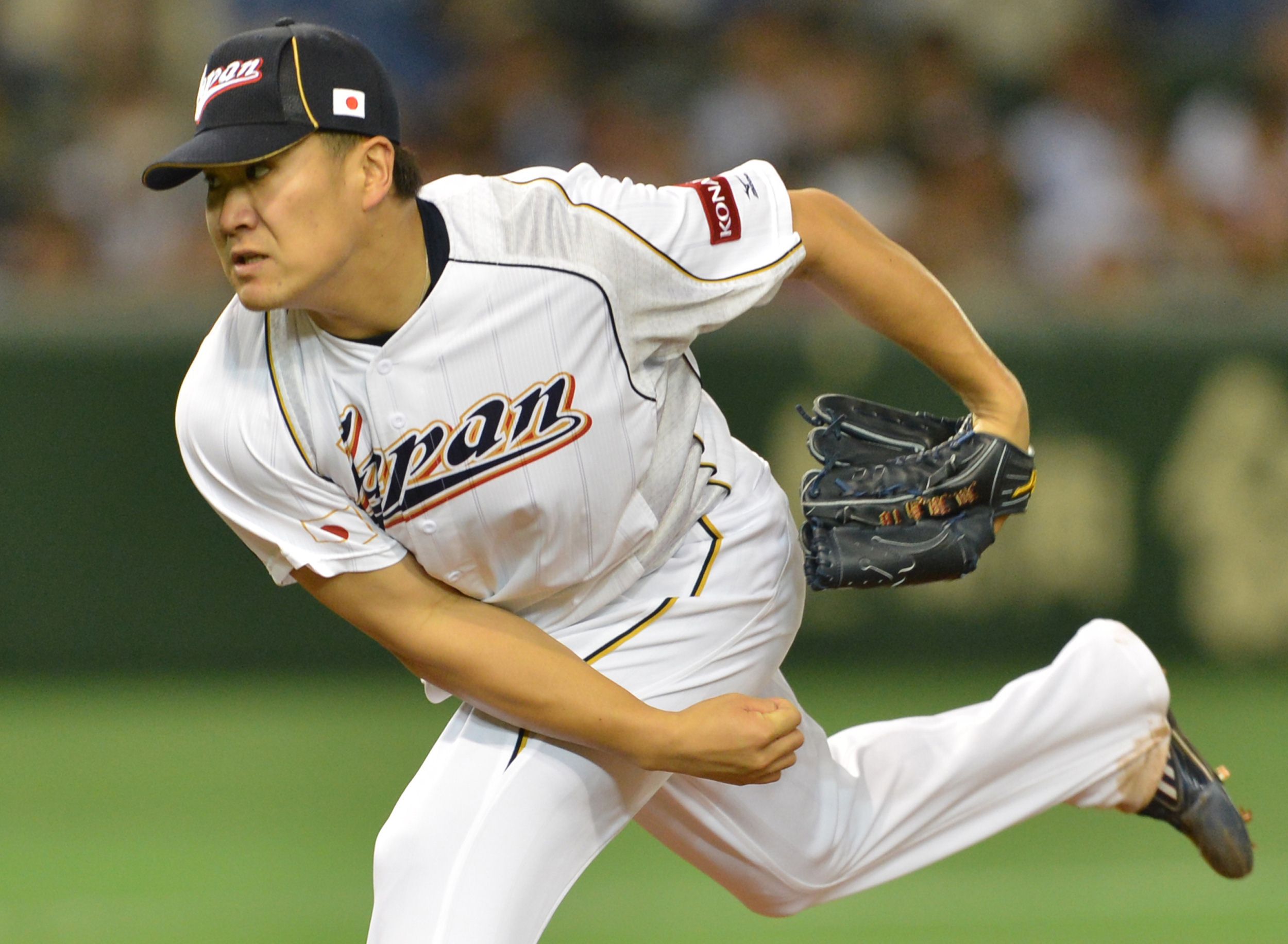 New York Yankees snare Japanese pitcher Masahiro Tanaka in US$155m deal