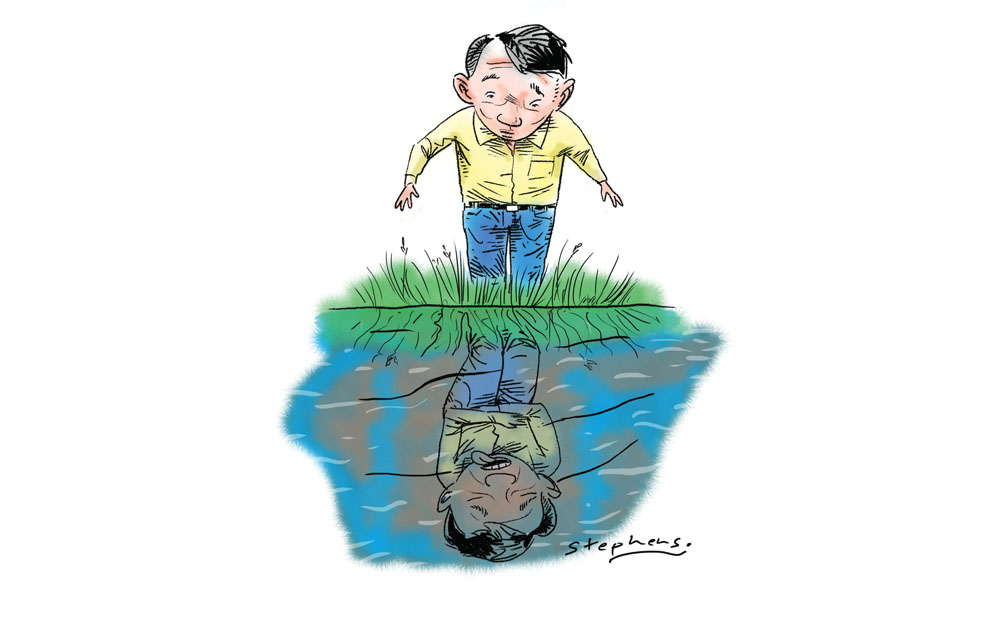 Pollution at the heart of China's water woes