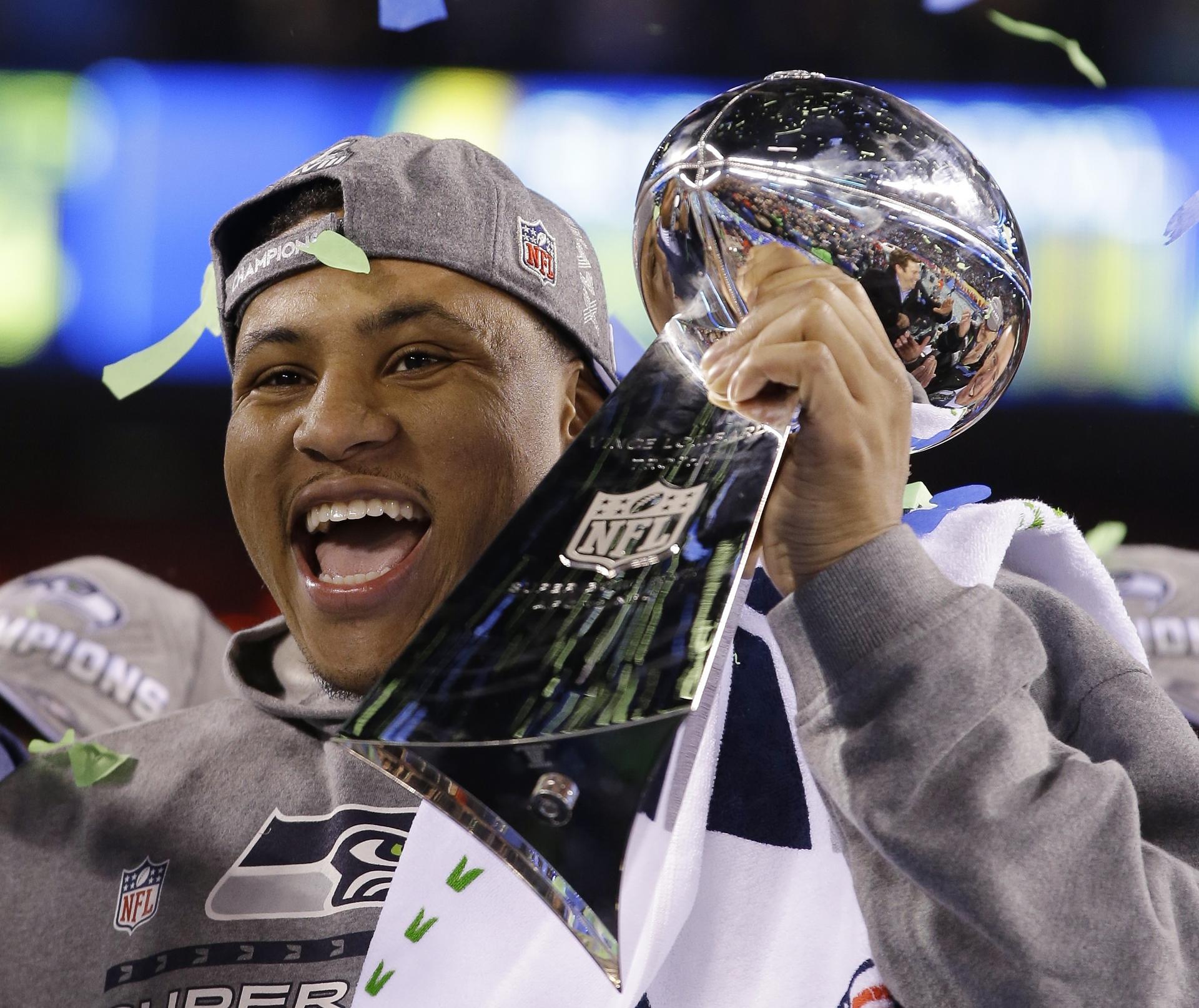 Former coach: Malcolm Smith MVP is no surprise