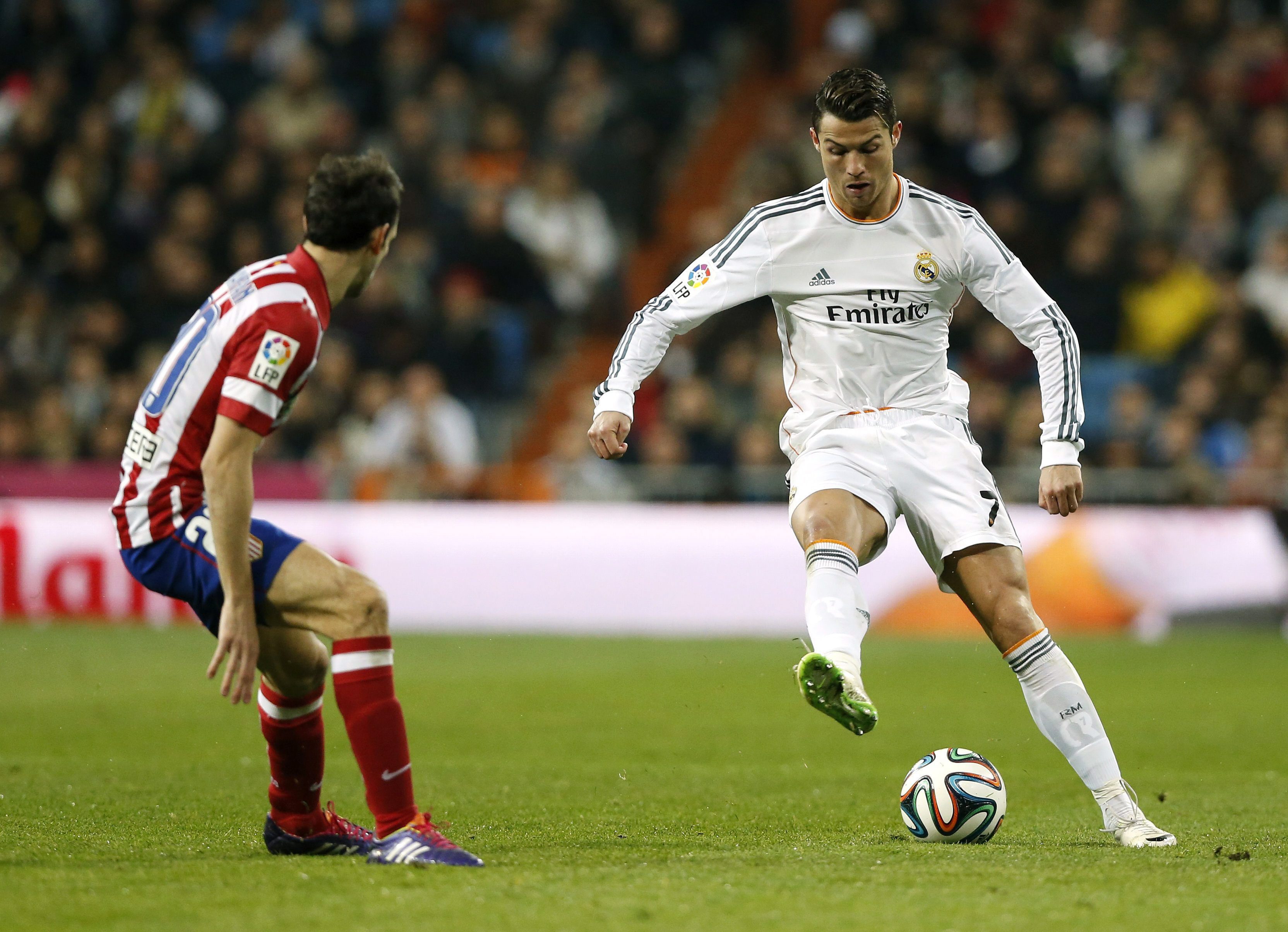 Cristiano Ronaldo and Gareth Bale to make Real return against Villarreal