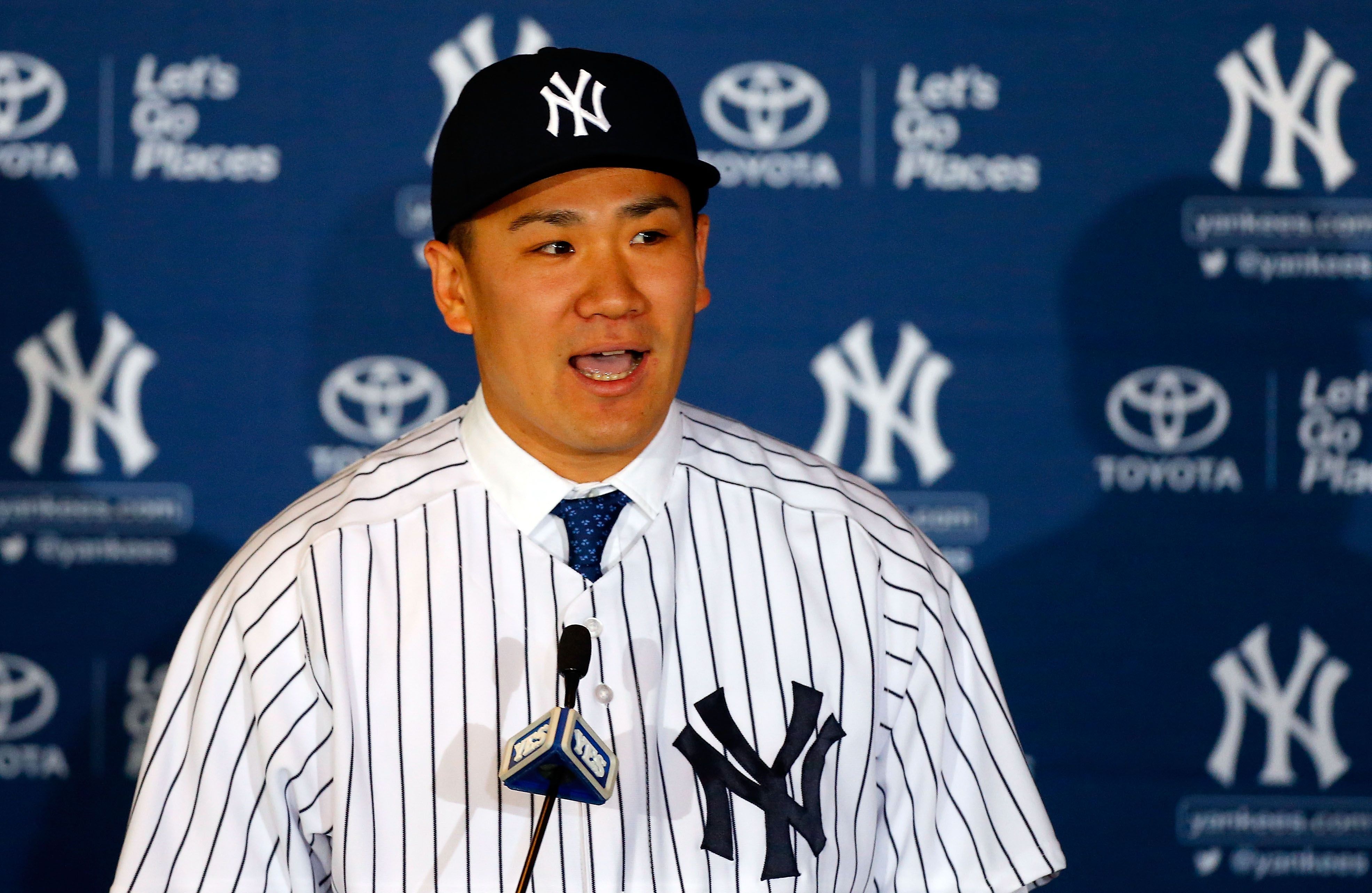 Why Yankees pitcher Masahiro Tanaka is tailor-made for the spotlight