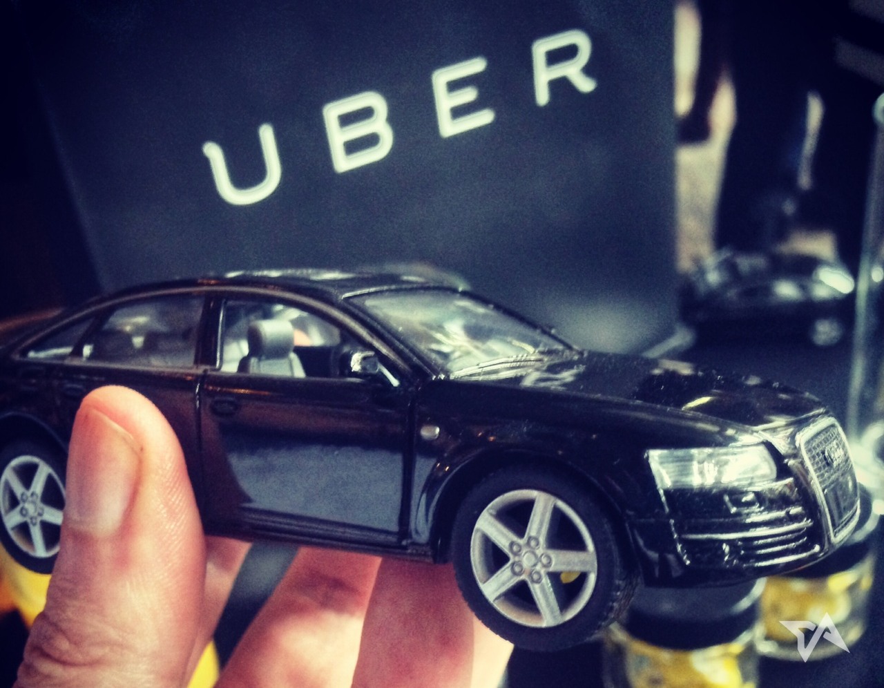 San Francisco company Uber will be known in Chinese as You Bu (优步). Photo: Tech in Asia