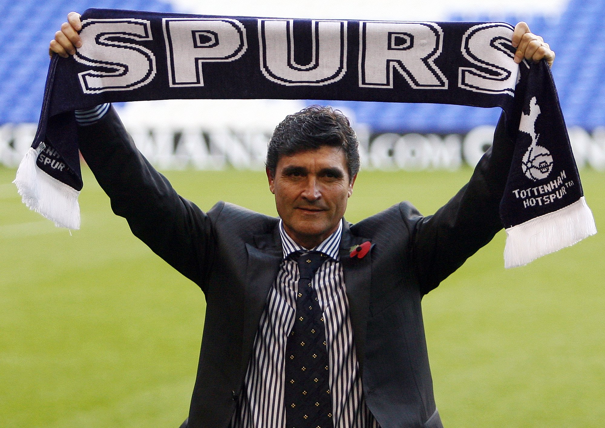 Juande Ramos hopes to get one over on his old club Spurs in Europa League |  South China Morning Post