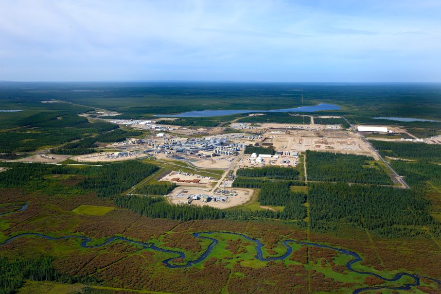 Ten oil sands phases have been developed at the Foster Creek and Christina Lake projects.