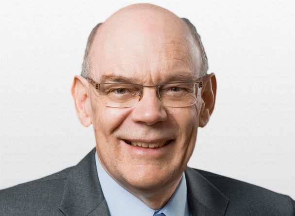 Mike Corney, partner and CEO
