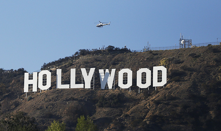 Hollywood favours beautiful women. as long as they're under 35. Photo: Reuters