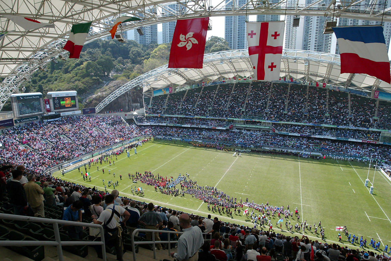 Hosting the 2018 RWC Sevens would have been Hong Kong’s third World Cup tournament after 1997 and 2005. Photo: SCMP Pictures