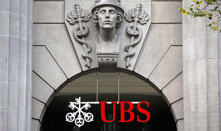 Six UBS traders in tried to fix Hong Kong's Hibor rates. Photo: AFP