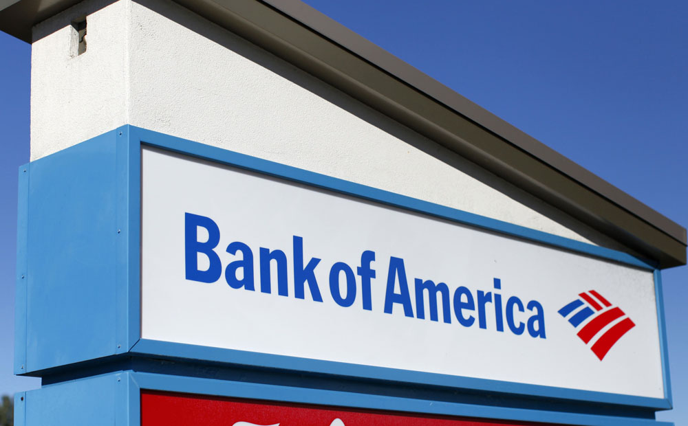 Bank of America is among the banks sued for manipulating Libor