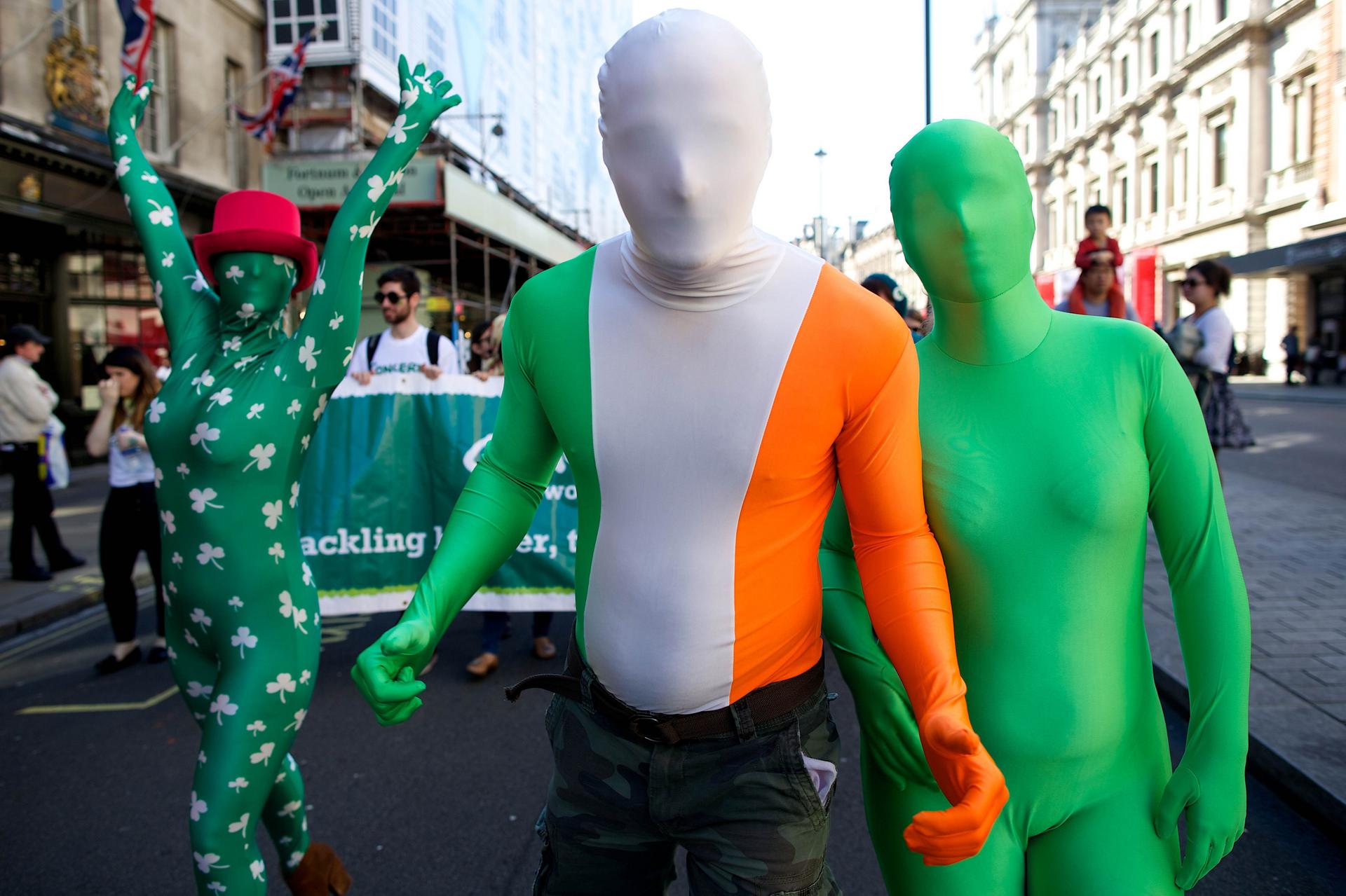 Guinness Rejoins New York's St. Patrick's Day Parade as Sponsor - WSJ