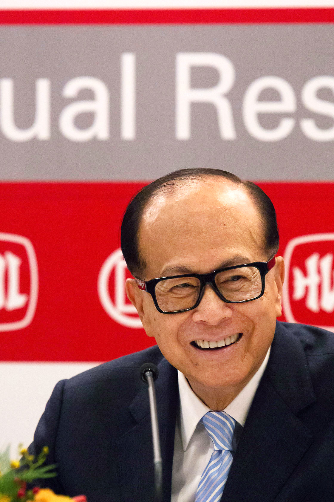 Li Ka-shing