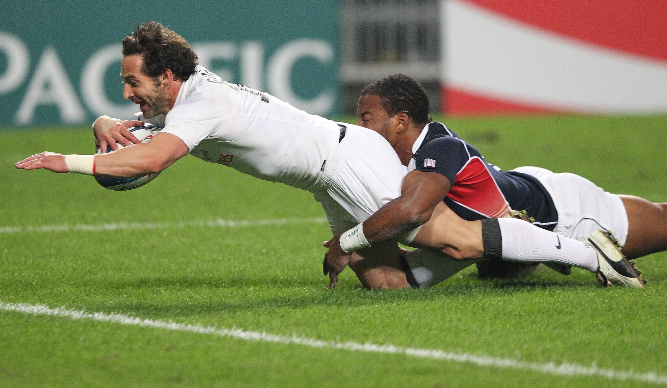 Ben Gollings helped England win the Hong Kong Sevens four times during 10 straight appearances from 2002 to 2011. Photo: K.Y. Cheng