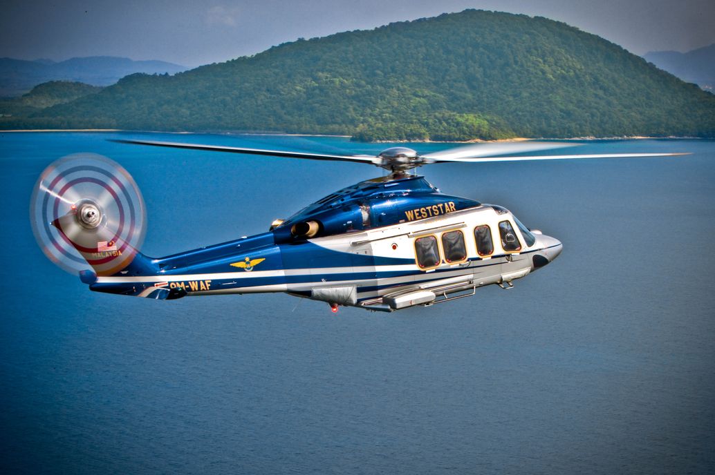 Weststar Aviation Services has grown into the largest offshore helicopter service provider in Southeast Asia.