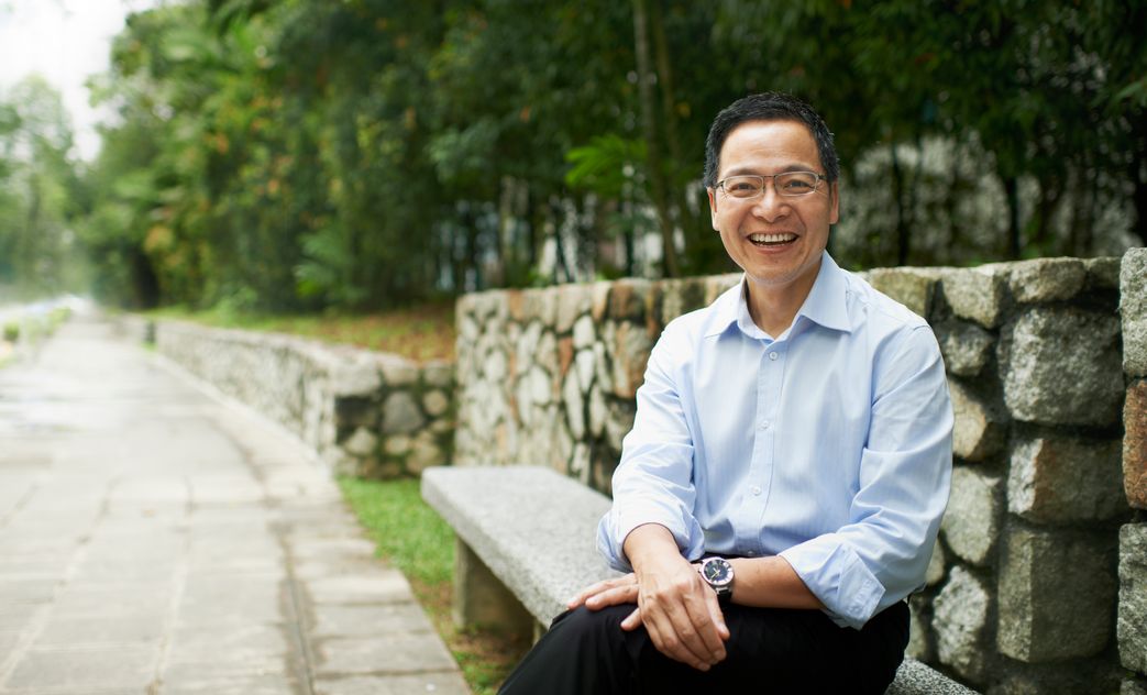 Yaw Chee Siew, executive chairman