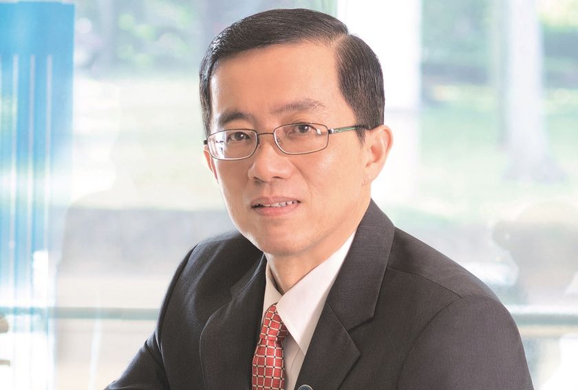 Soam Heng Choon, CEO and managing director