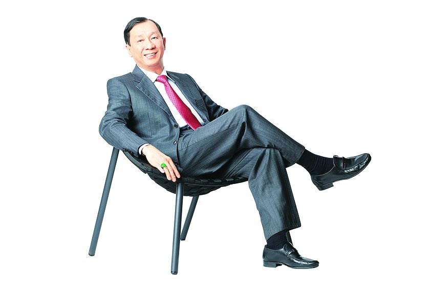 Danny Tan, group executive vice-chairman