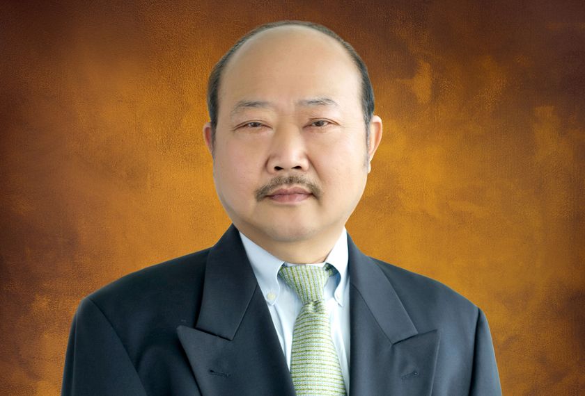 Lim Kang Hoo, executive vice-chairman