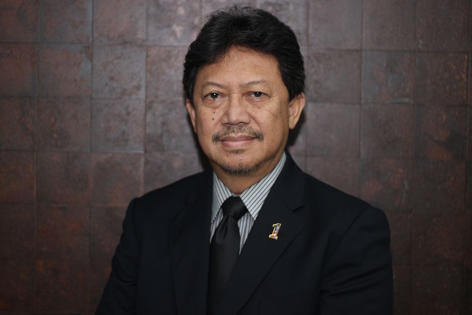 Aziz Bakar, CEO