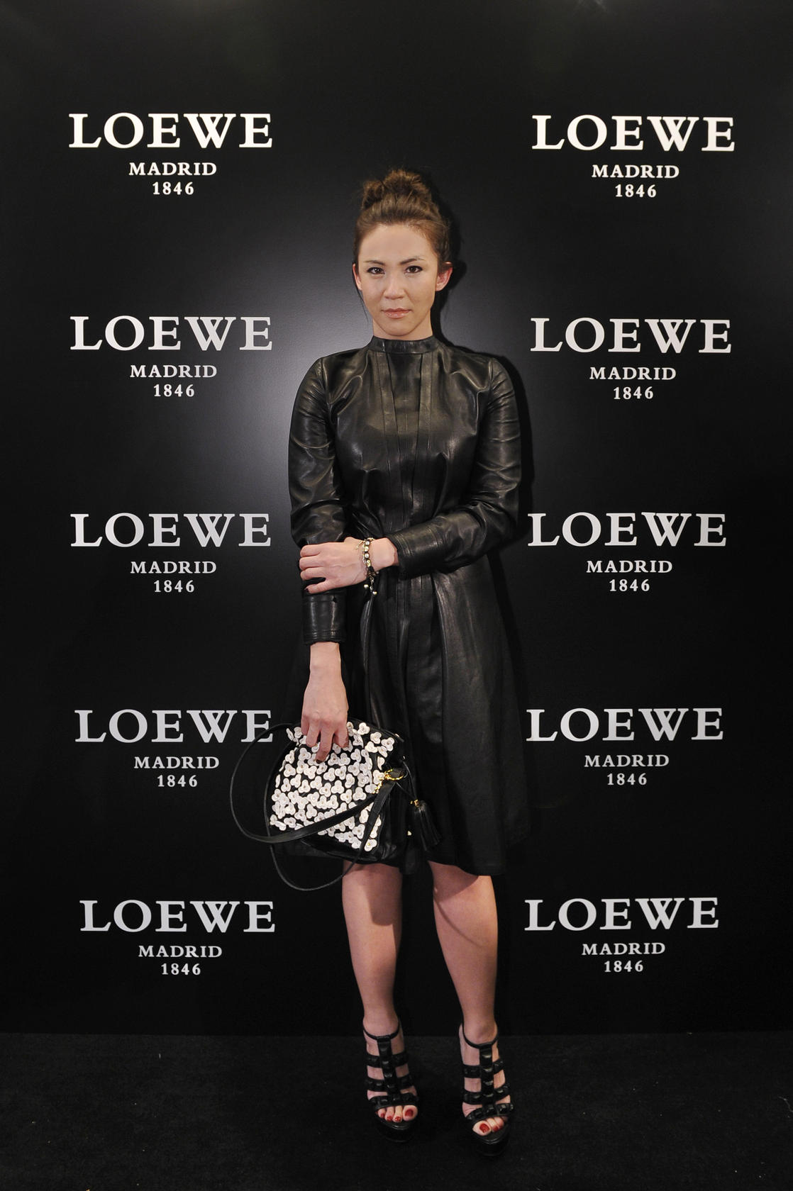 168 years of Loewe touring exposition - LVMH