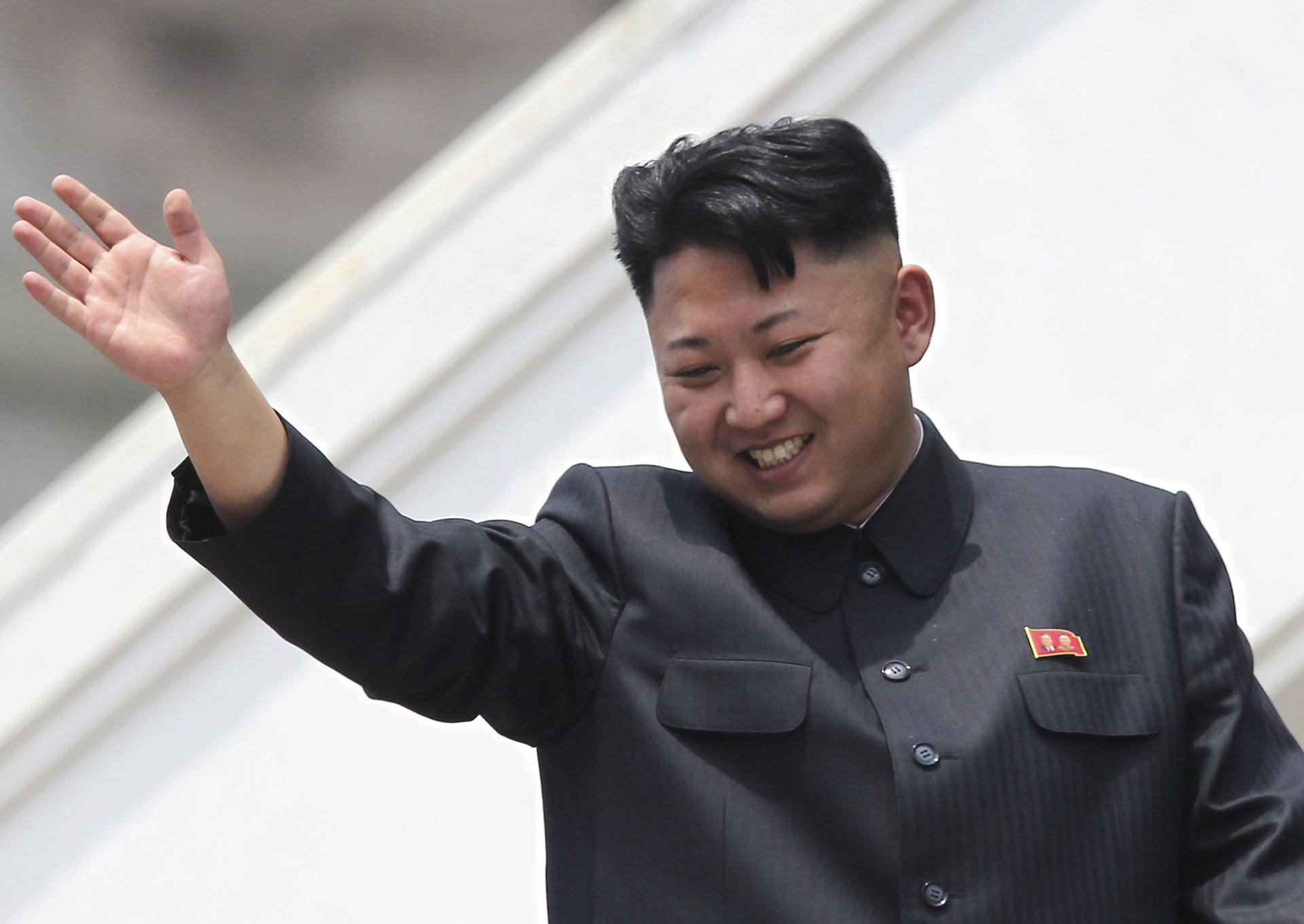 North Korean men ordered to get Kim Jong Un's haircut