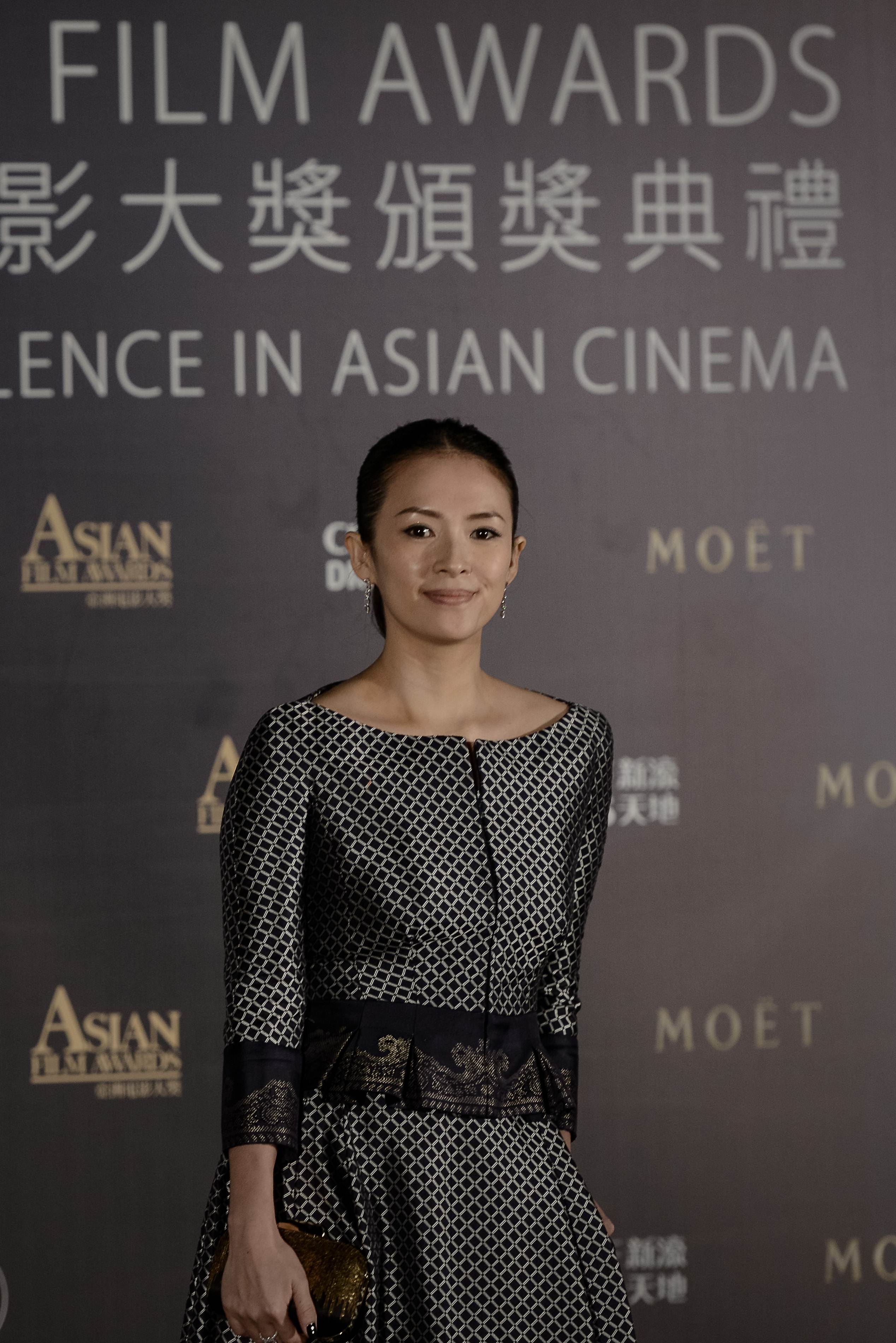 Chinese celebrities including Zhang Ziyi have urged Chinese not to visit Malaysia. Photo: AFP