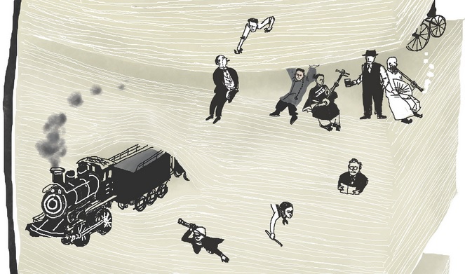Ambitious new book captures the 19th century's lasting impact on our world