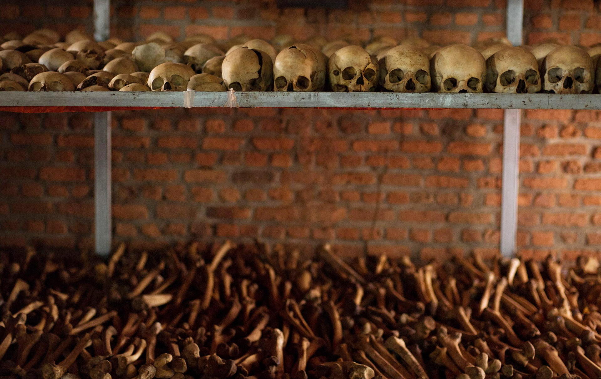 A massacre, an exodus from Darfur and years of rehab for