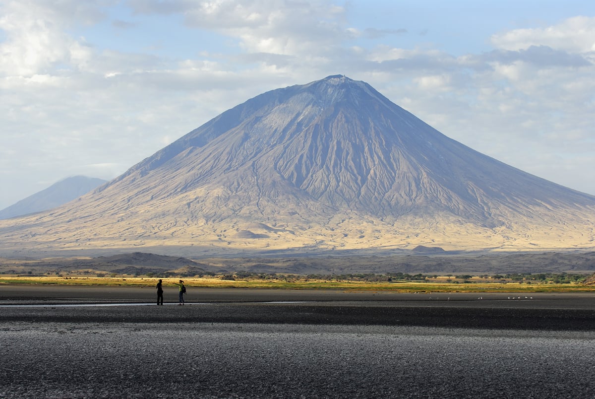 The Great Rift Valley.