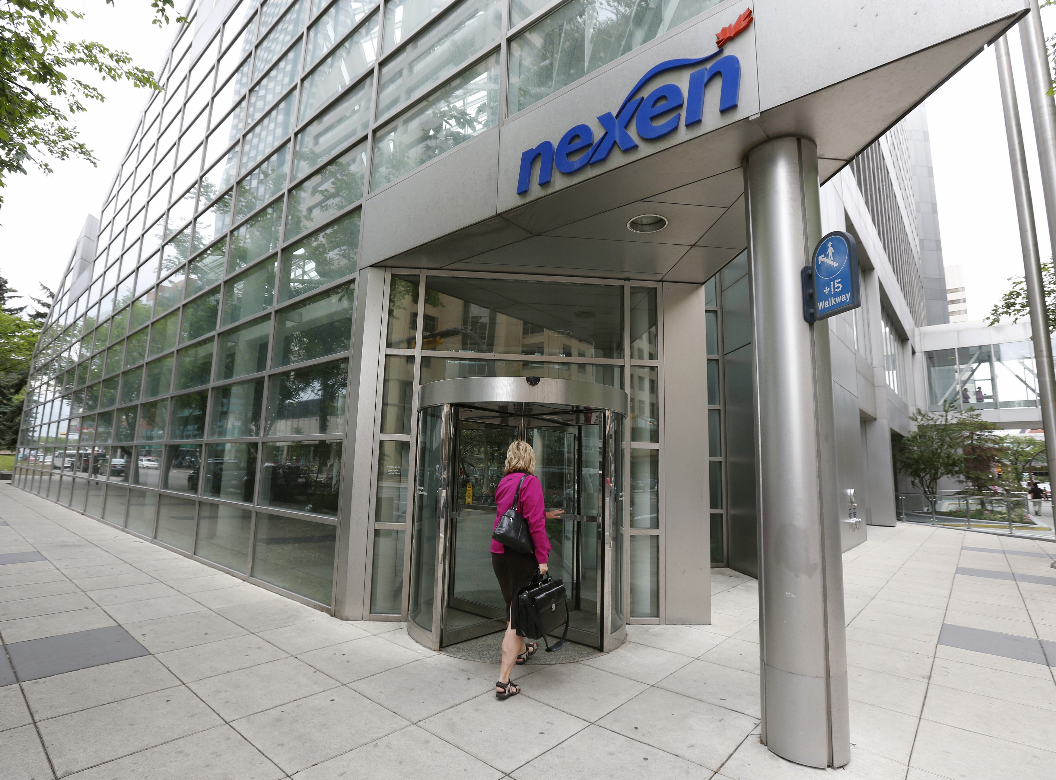 The growth in CNOOC's oil and gas sales was driven by the acquisition in February last year of Canada's Nexen, whose assets are mainly in Europe and North America. Photo: Reuters