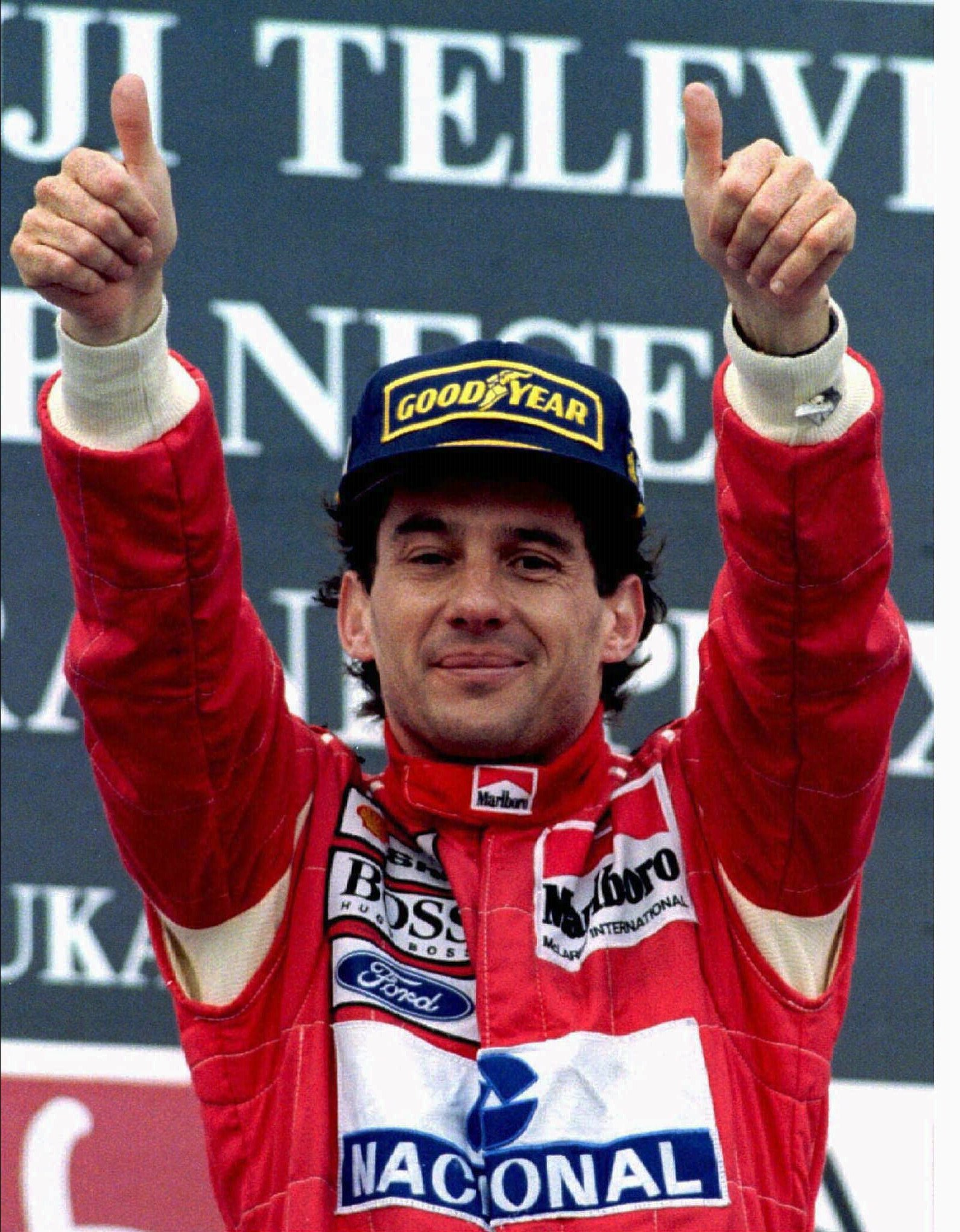 Vidéo test Super Monaco Gp Megadrive Senna