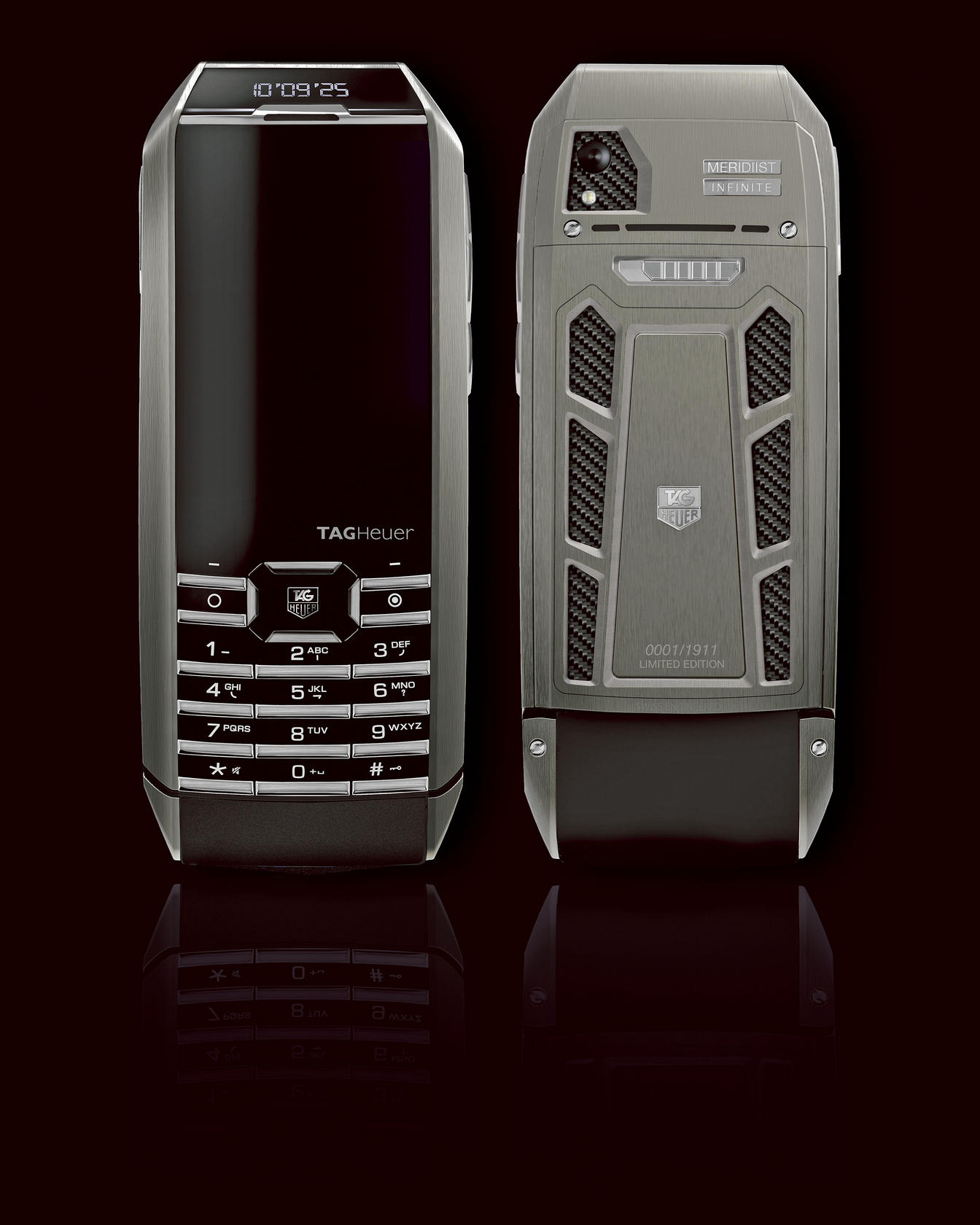 Tag heuer meridiist online phone price