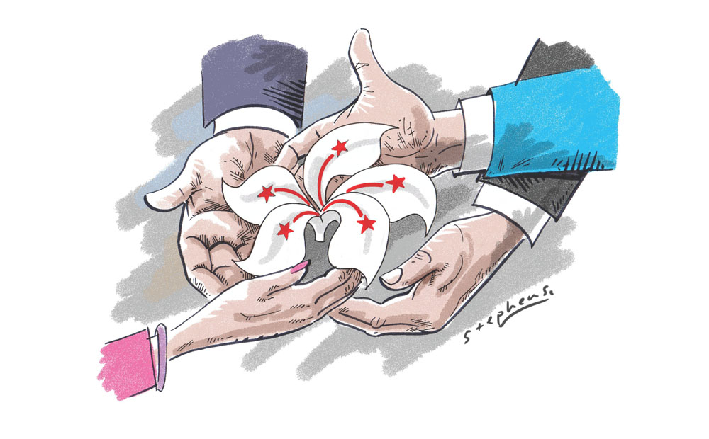 Broad mandate
