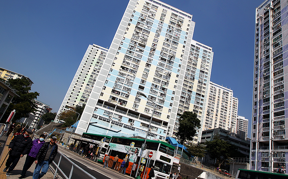Housing policy is a lot more complex than simply putting people in flats. Photo: Nora Tam
