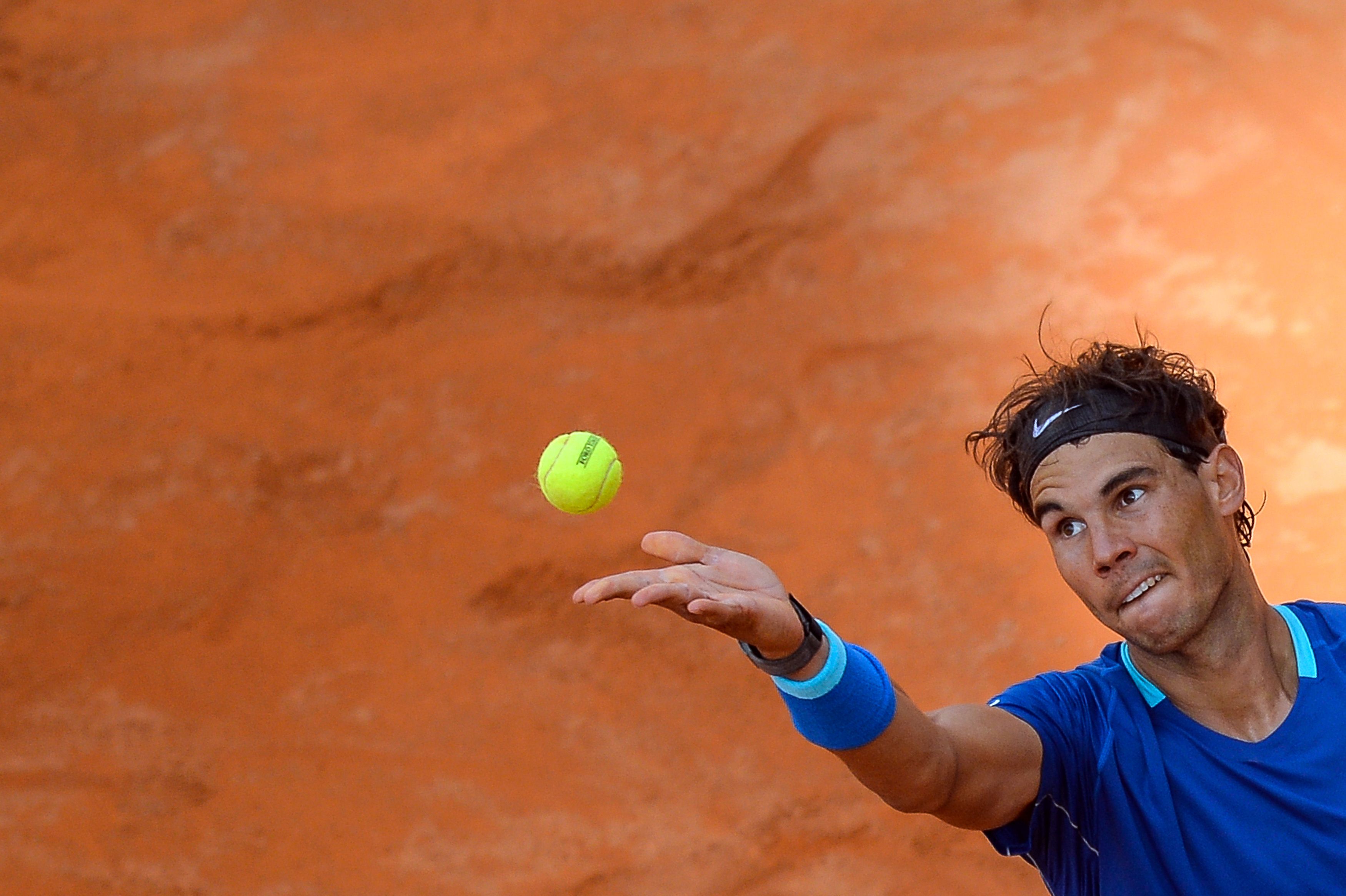 Rafael Nadal still trying to find best form as he sets up quarter-final  with Andy Murray | South China Morning Post, image size:3500x2330